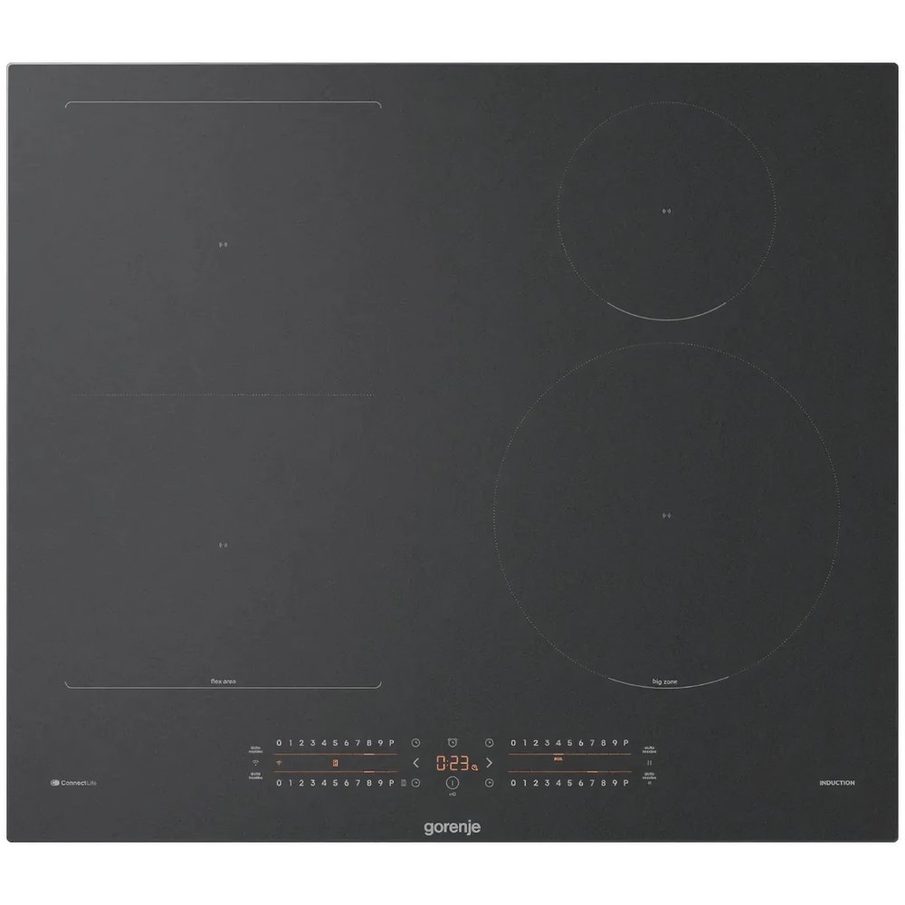 Изображение товара Варочная поверхность Gorenje GI6432MSCWF Изображение товара Варочная поверхность Gorenje GI6432MSCWF
