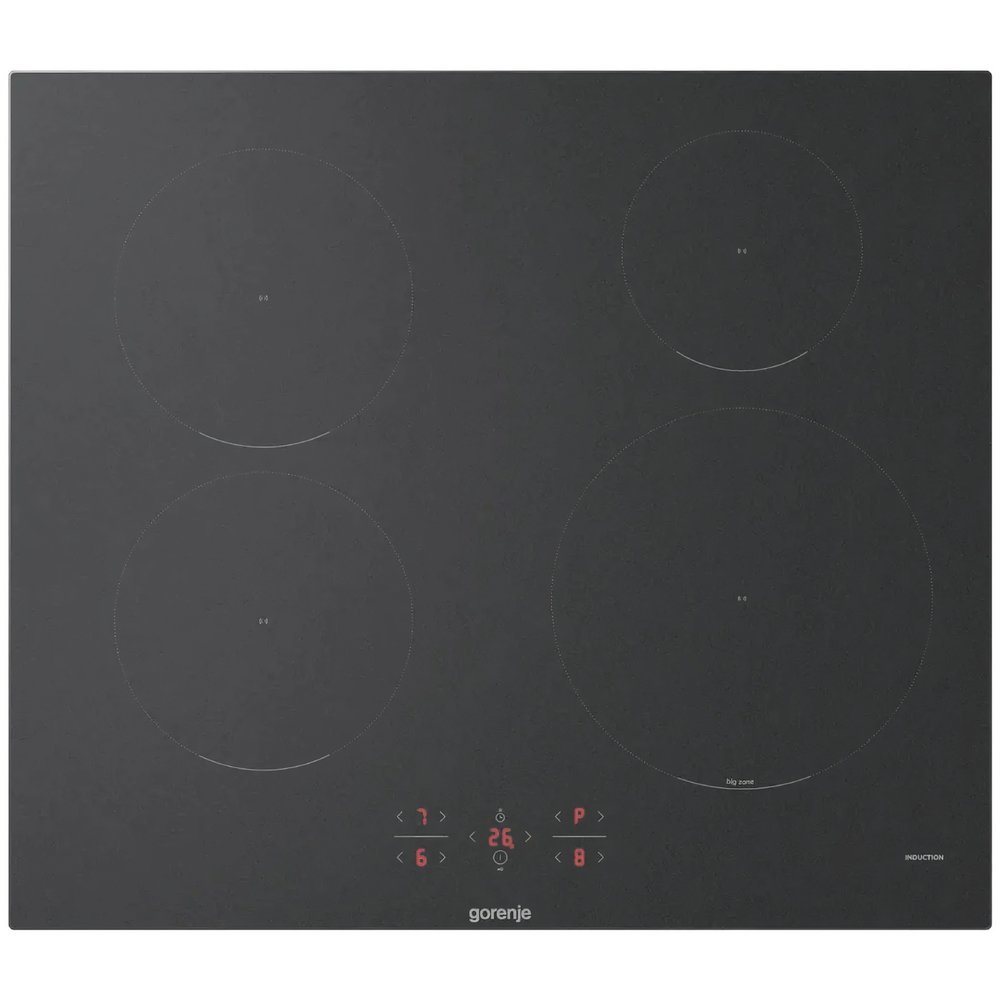 Изображение товара Варочная поверхность Gorenje GI6401MSC Изображение товара Варочная поверхность Gorenje GI6401MSC
