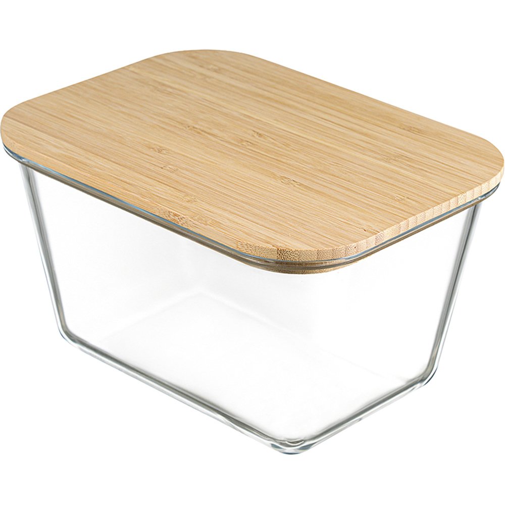 Изображение товара Контейнер для еды Smart Solutions Glass Bamboo Eco Store SFE-SS-CN-GLS-BM-2.5 Изображение товара Контейнер для еды Smart Solutions Glass Bamboo Eco Store SFE-SS-CN-GLS-BM-2.5
