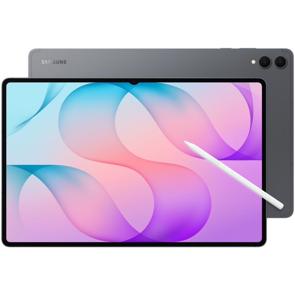 Изображение товара Планшет Samsung Galaxy Tab S12 Ultra 5G 12+512 ГБ тёмно-серый Изображение товара Планшет Samsung Galaxy Tab S12 Ultra 5G 12+512 ГБ тёмно-серый