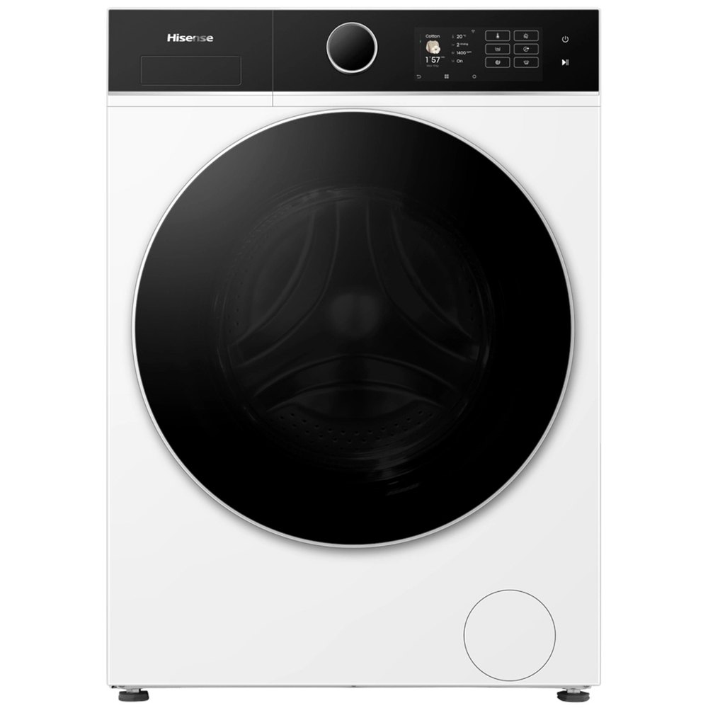 Изображение товара Стирально-сушильная машина Hisense WD5I8043BWF Изображение товара Стирально-сушильная машина Hisense WD5I8043BWF