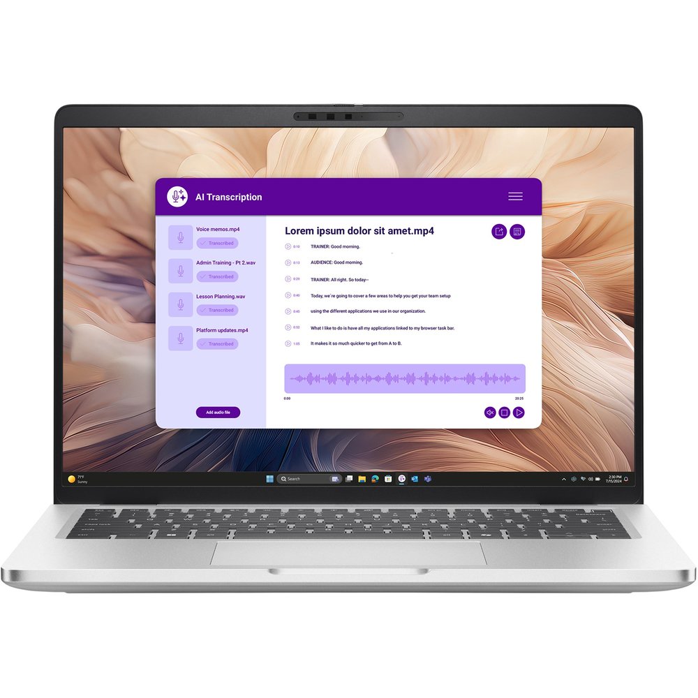 Изображение товара Ноутбук Dell Pro 14 Plus PB14250 (PRO14PL-7315)