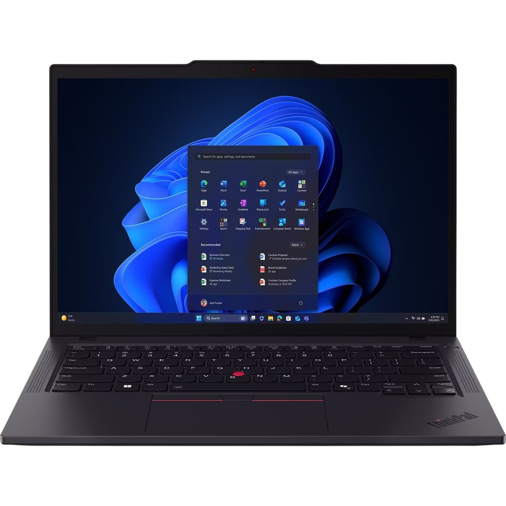 Изображение товара Ноутбук Lenovo ThinkPad T14 (21QDA05D00_PRO) Изображение товара Ноутбук Lenovo ThinkPad T14 (21QDA05D00_PRO)