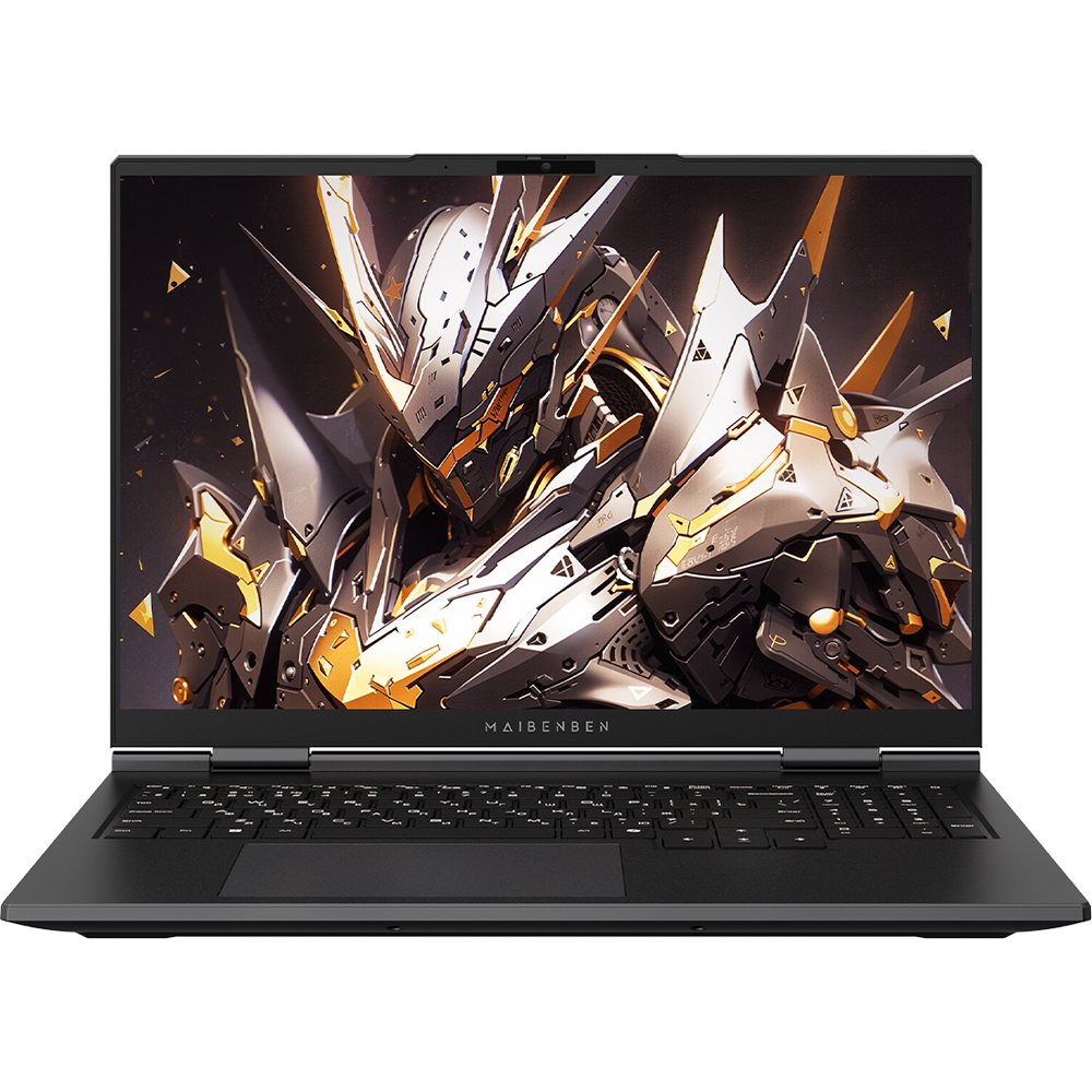 Изображение товара Ноутбук Maibenben X-Treme Tsunami X16F-R98957T (X16F-R98957T0GGRLG4E10) Изображение товара Ноутбук Maibenben X-Treme Tsunami X16F-R98957T (X16F-R98957T0GGRLG4E10)