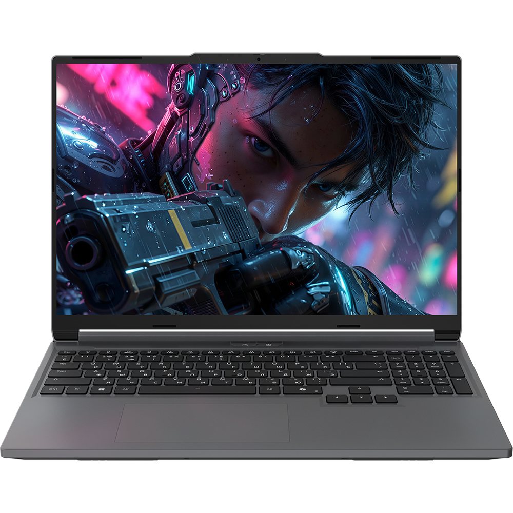 Изображение товара Ноутбук Maibenben X-Treme Typhoon X16C-i54455 (X16C-i544550F44LG4E10)