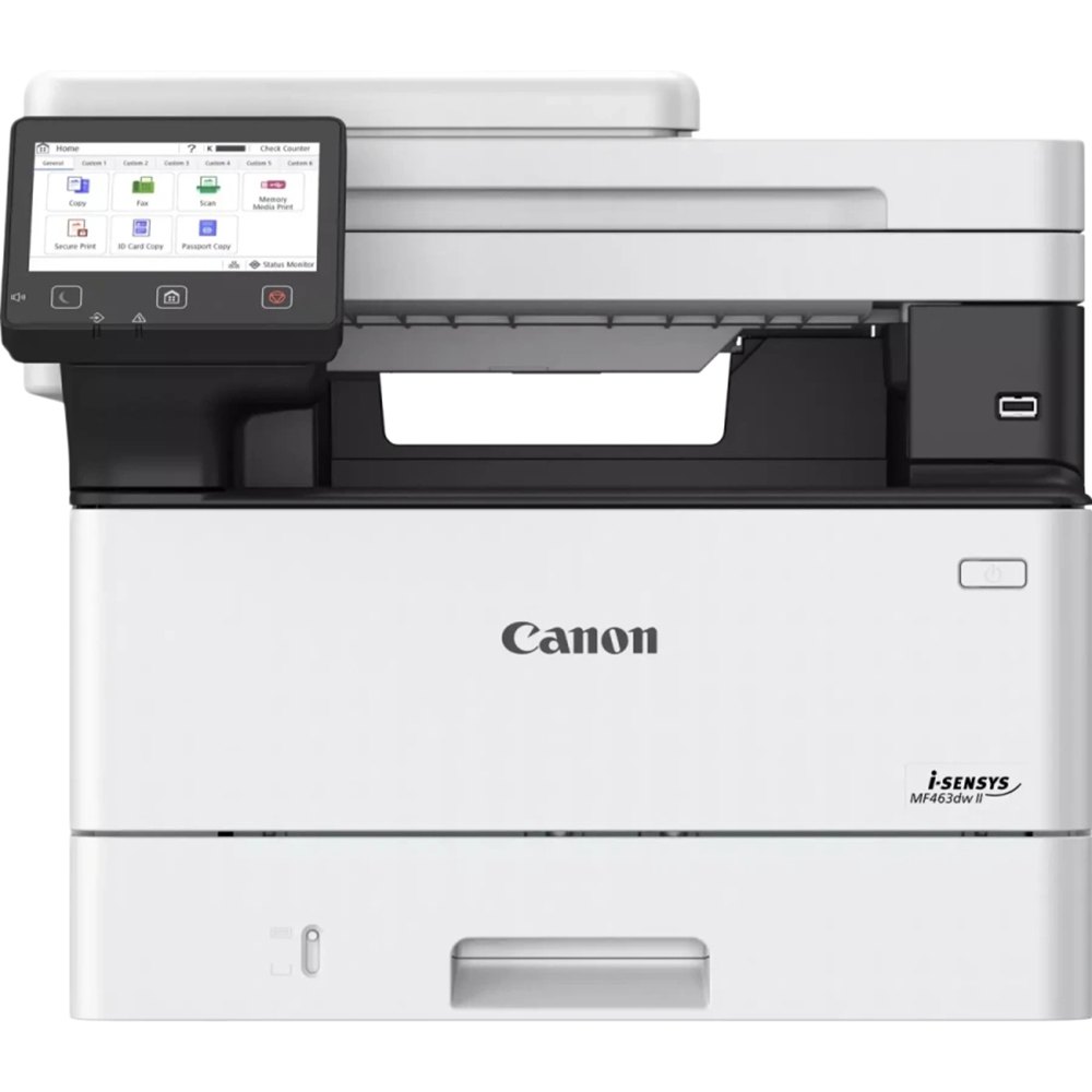 Изображение товара МФУ Canon i-Sensys MF463DW II (7188C008) Изображение товара МФУ Canon i-Sensys MF463DW II (7188C008)