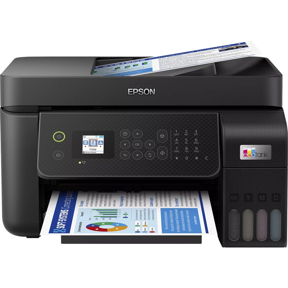 Изображение товара МФУ Epson L5290 (C11CJ65506/C11CJ65409) Изображение товара МФУ Epson L5290 (C11CJ65506/C11CJ65409)