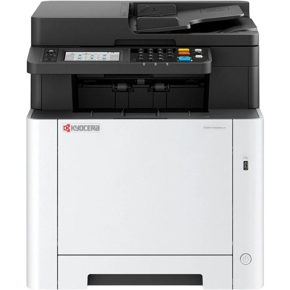 Изображение товара МФУ Kyocera Ecosys MA2600cwfx (110C0D3NL0/110C0D3NL1)