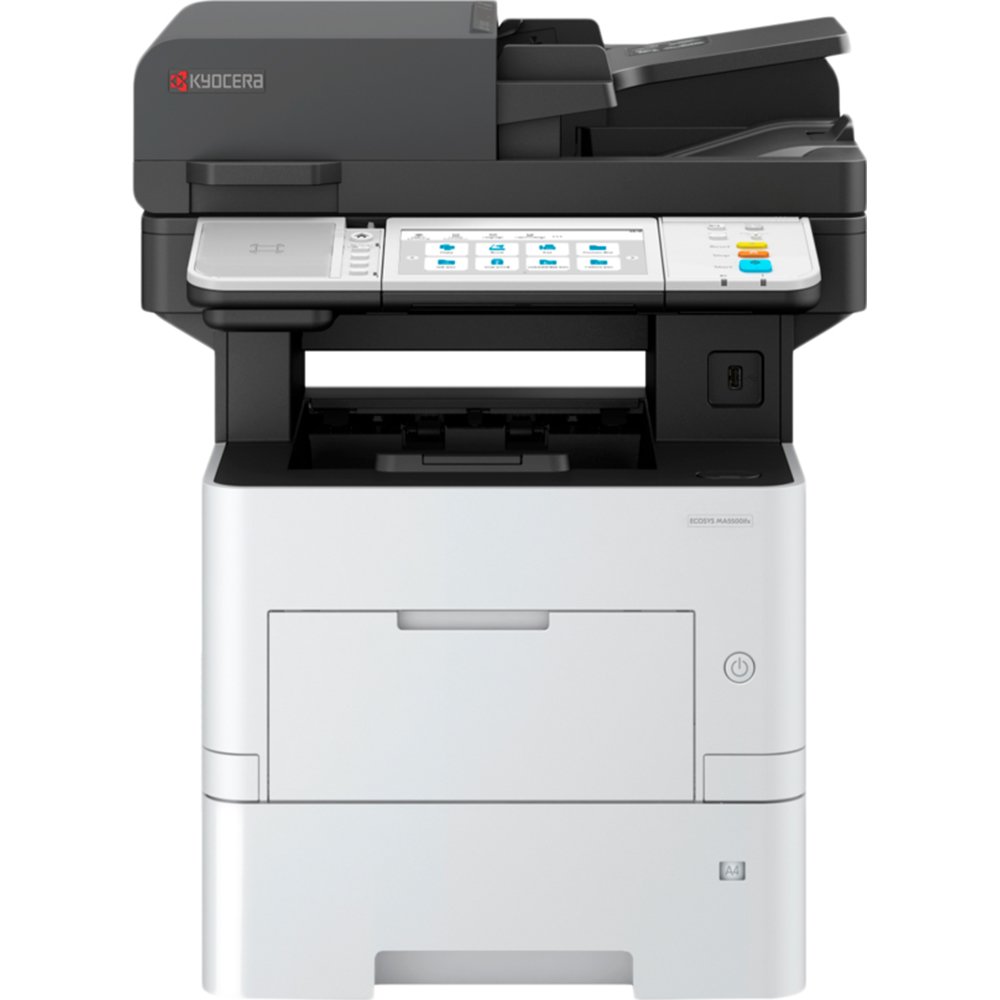 Изображение товара МФУ Kyocera Ecosys MA4500ifx (110C103NL0) Изображение товара МФУ Kyocera Ecosys MA4500ifx (110C103NL0)