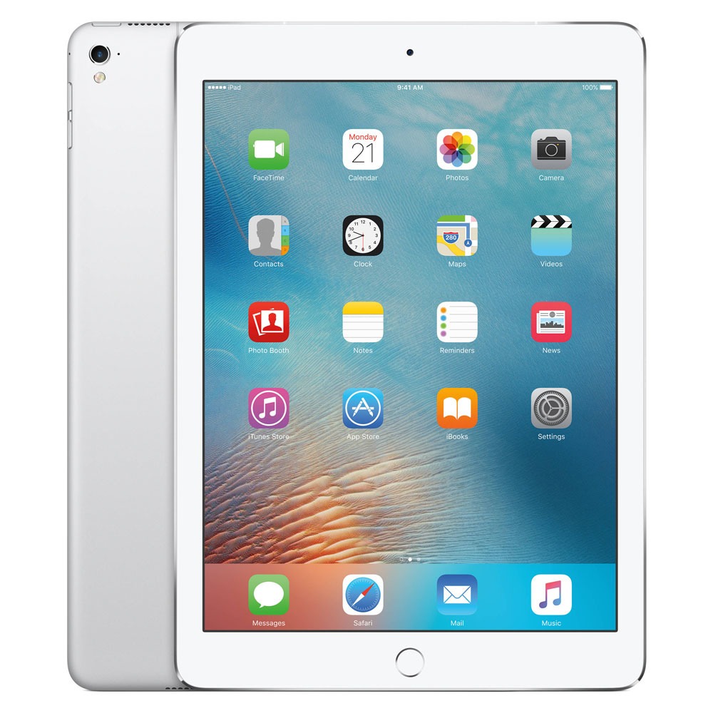 Технические Характеристики Планшет Apple iPad Pro 128Gb Wi-Fi+