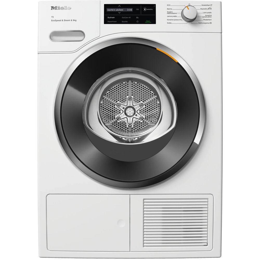 Изображение товара Сушильная машина Miele TWL680WP ENG