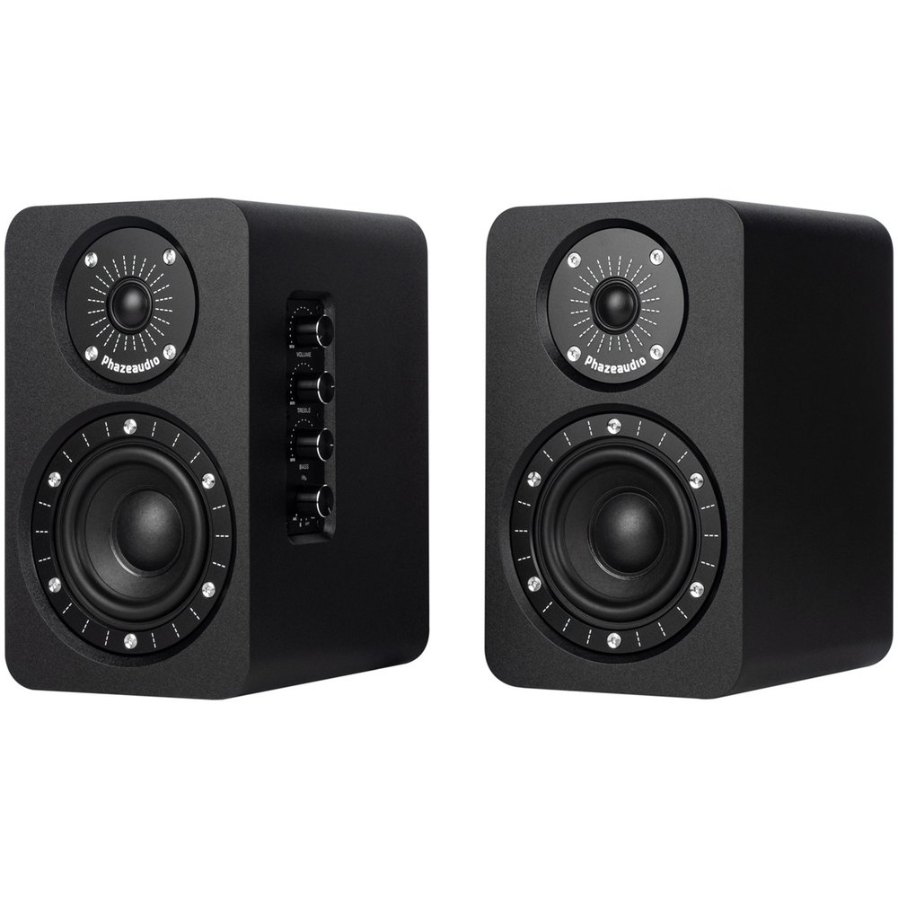 Изображение товара Акустическая система Phaze Audio Tilia Active, чёрный Изображение товара Акустическая система Phaze Audio Tilia Active, чёрный