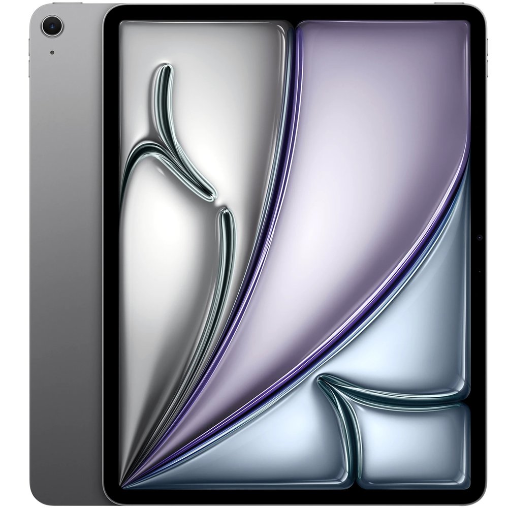 Изображение товара Планшет Apple iPad Air 13 (2026) M4 Wi-Fi 128 ГБ серый космос MH5N4