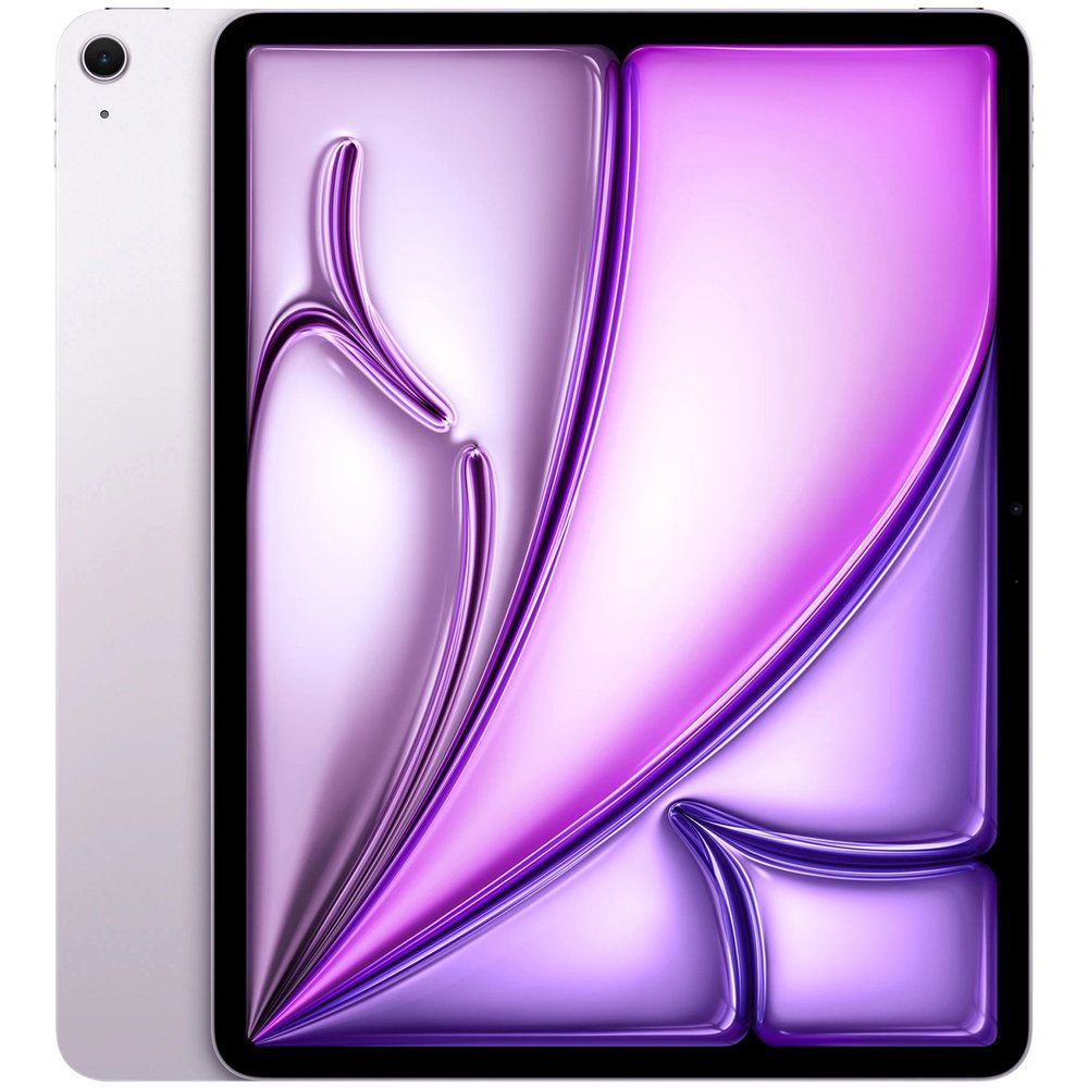 Изображение товара Планшет Apple iPad Air 13 (2026) M4 Wi-Fi 256 ГБ фиолетовый MH5X4