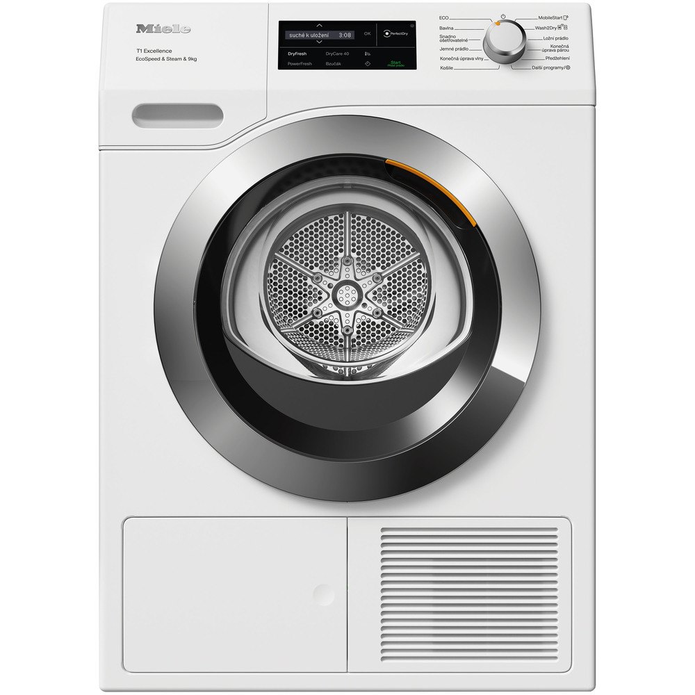 Изображение товара Сушильная машина Miele TEL695WP ENG