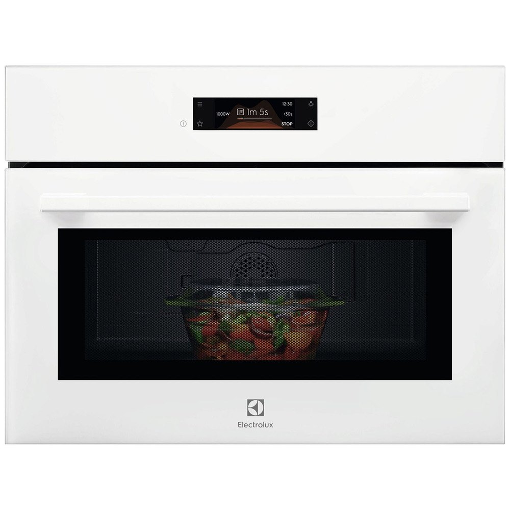 Изображение товара Встраиваемая микроволновая печь Electrolux LVM8E08V Изображение товара Встраиваемая микроволновая печь Electrolux LVM8E08V
