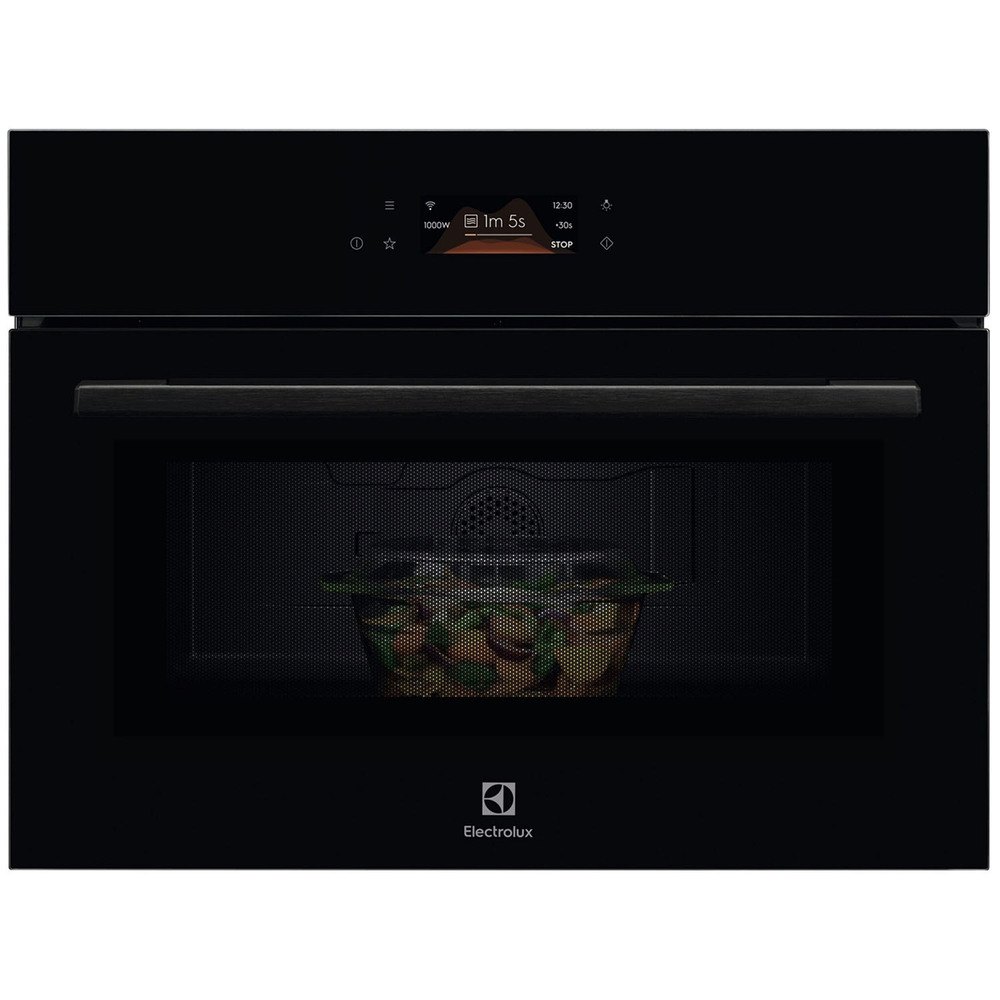 Изображение товара Встраиваемая микроволновая печь Electrolux LVM8E08Z Изображение товара Встраиваемая микроволновая печь Electrolux LVM8E08Z
