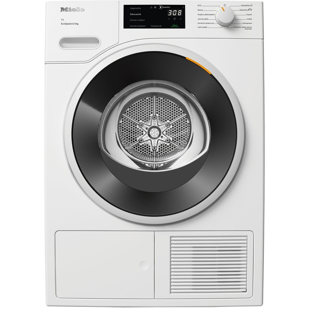 Изображение товара Сушильная машина Miele TWD640WP ENG Изображение товара Сушильная машина Miele TWD640WP ENG