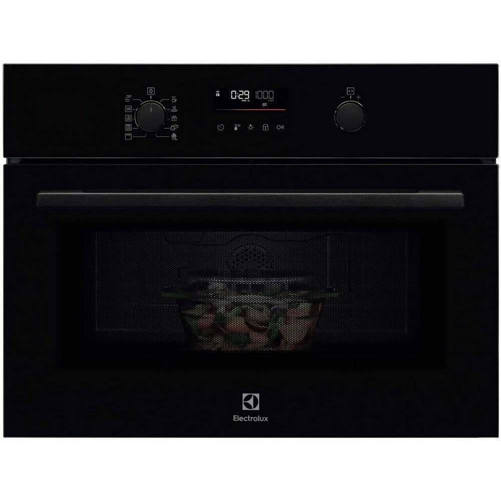 Изображение товара Встраиваемая микроволновая печь Electrolux LVM6E46Z Изображение товара Встраиваемая микроволновая печь Electrolux LVM6E46Z