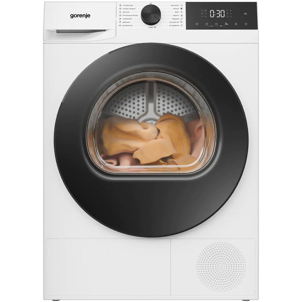 Изображение товара Сушильная машина Gorenje DG2P7E/C Изображение товара Сушильная машина Gorenje DG2P7E/C