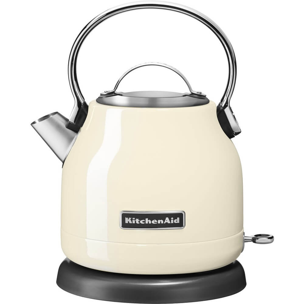 Изображение товара Чайник KitchenAid 5KEK1222EAC металлический 1.25 л 2200 Вт стильный современный дизайн