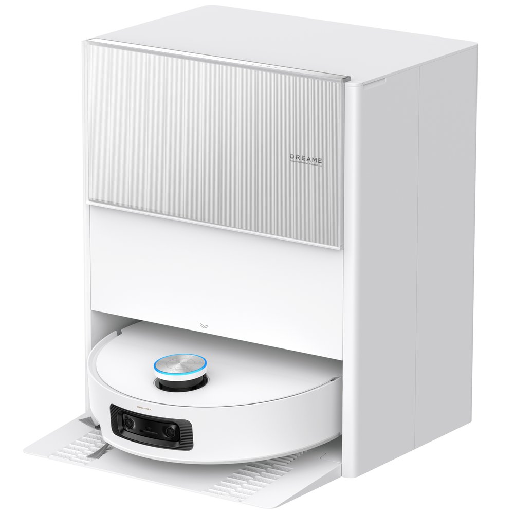 Изображение товара Робот-пылесос Dreame Bot Aqua 10 Ultra Roller Complete White (RLH71DE-1)