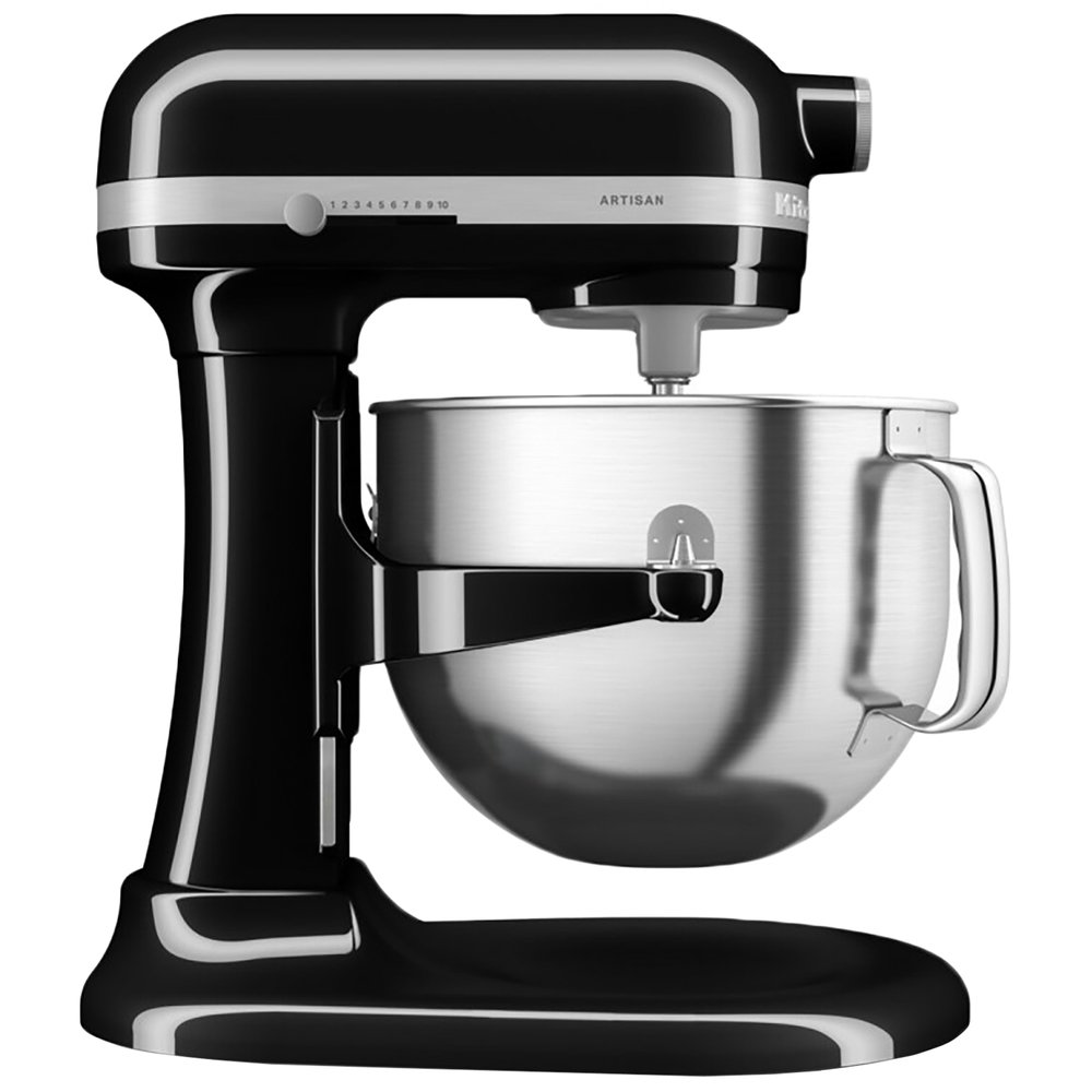 Изображение товара Миксер KitchenAid Artisan 5KSM70SHXEOB чёрный