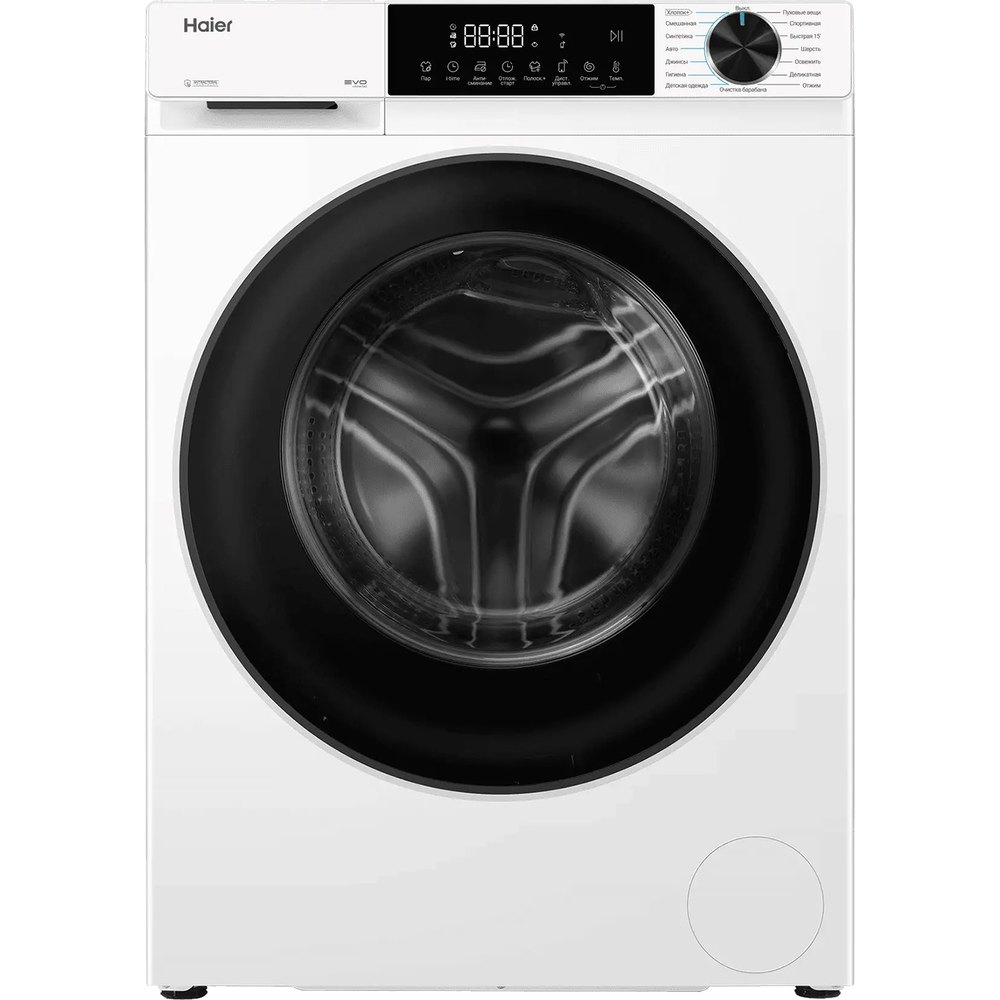 Изображение товара Стиральная машина Haier HW70-BP12337U1 Изображение товара Стиральная машина Haier HW70-BP12337U1