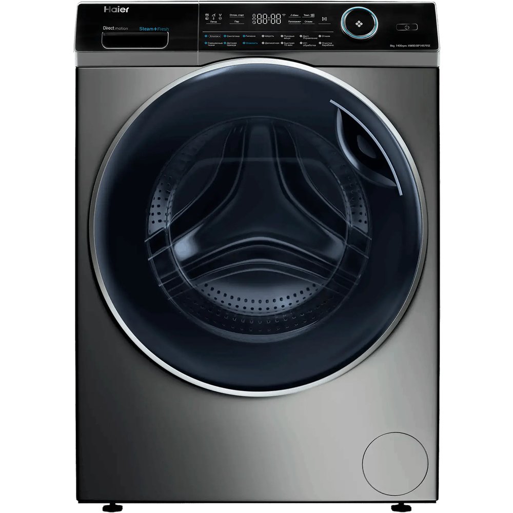 Изображение товара Стиральная машина Haier HW80-BP14979SE Изображение товара Стиральная машина Haier HW80-BP14979SE
