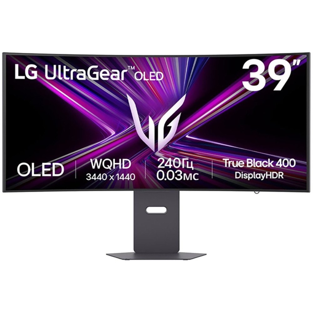 Изображение товара Монитор LG UltraGear 39GX900A-B Изображение товара Монитор LG UltraGear 39GX900A-B