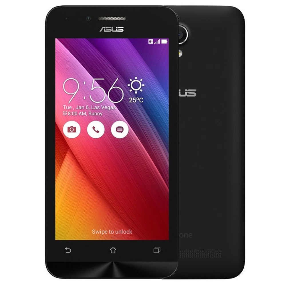 Купить Смартфон ASUS Zenfone Go 8Gb ZC451TG черный в Краснодаре