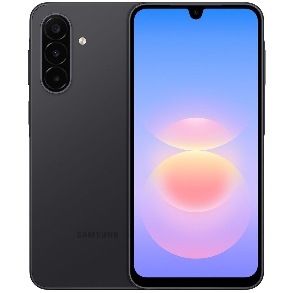 Изображение товара Смартфон Samsung Galaxy A18 4+128 ГБ чёрный Изображение товара Смартфон Samsung Galaxy A18 4+128 ГБ чёрный