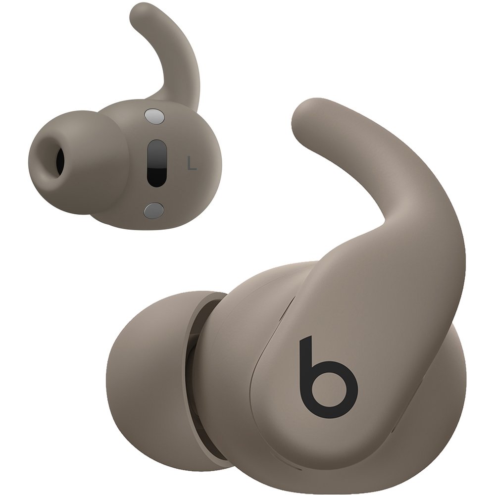 Изображение товара Наушники Beats Powerbeats Fit серый