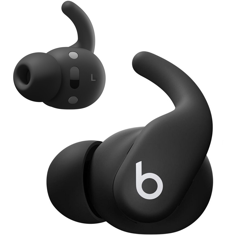 Изображение товара Наушники Beats Powerbeats Fit угольно-чёрный