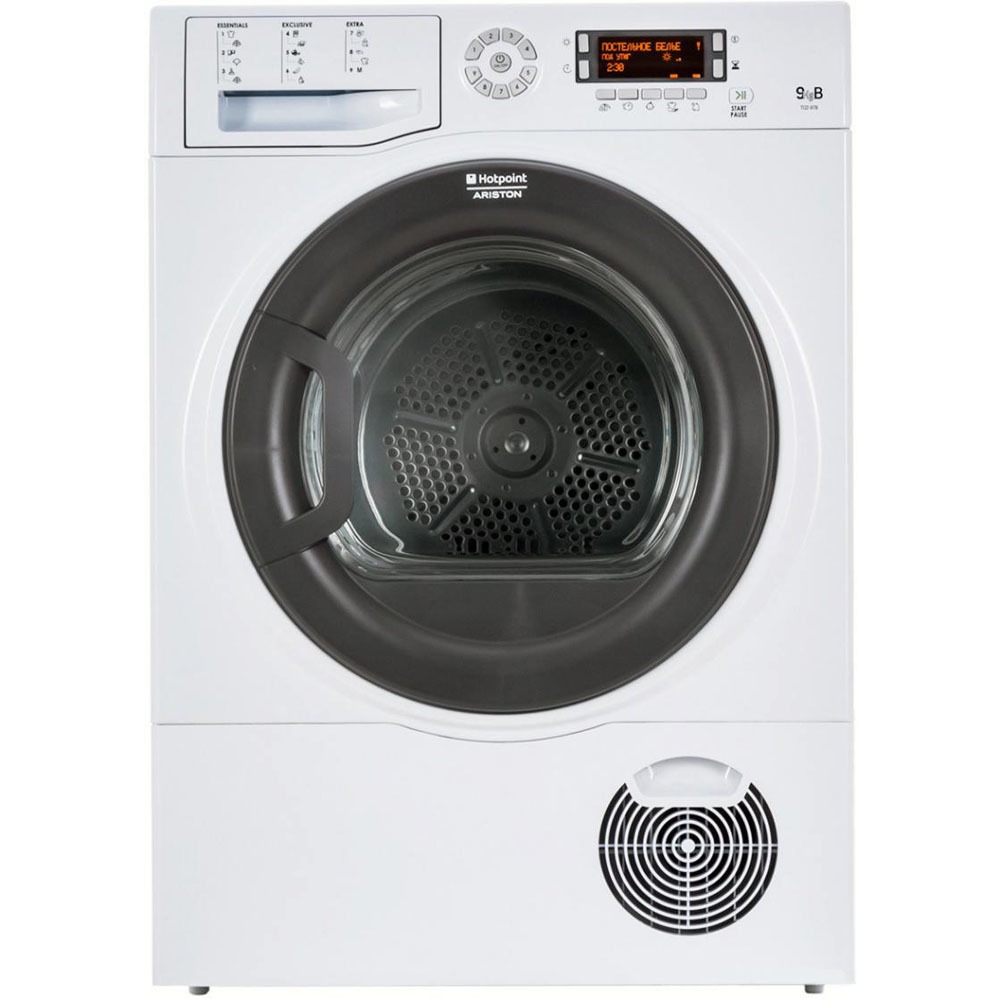 Отзывы на Сушильная машина Hotpoint-Ariston FTCD 97B 6H (EU) | Калуга