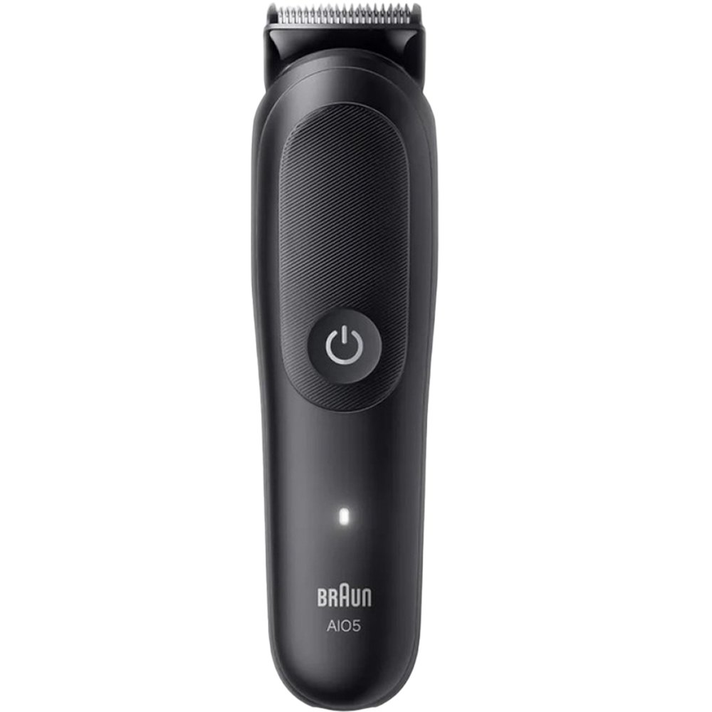 Изображение товара Триммер Braun AIO5540 Изображение товара Триммер Braun AIO5540