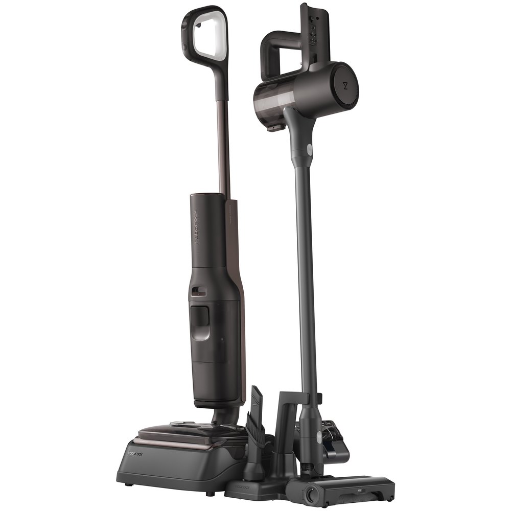 Изображение товара Вертикальный моющий пылесос Roborock F25 Pro Turbo Combo (WD5M28A)