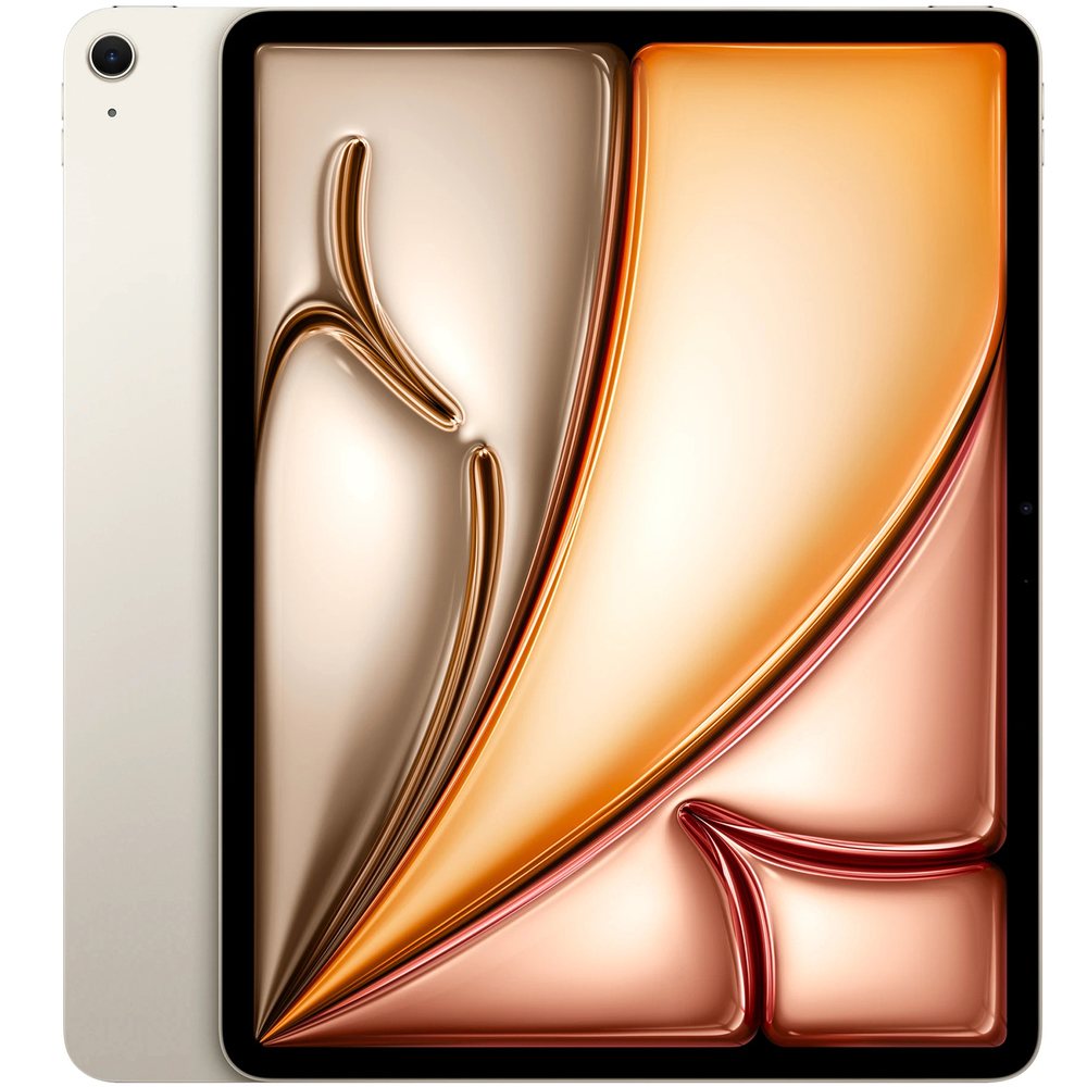 Изображение товара Планшет Apple iPad Air 13 (2026) M4 Wi-Fi 256 ГБ сияющая звезда MH5W4