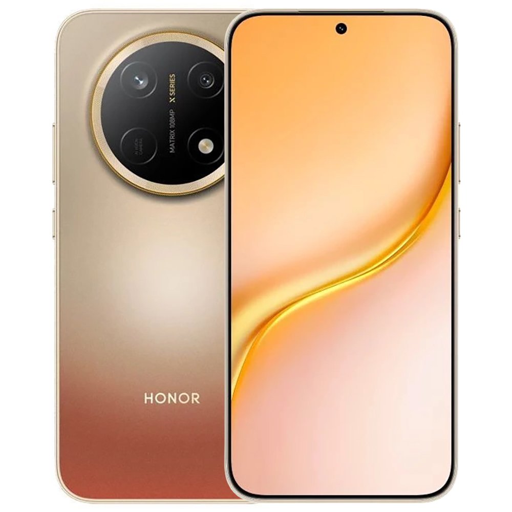 Изображение товара Смартфон Honor X9e Pro 8+256 ГБ золотистый