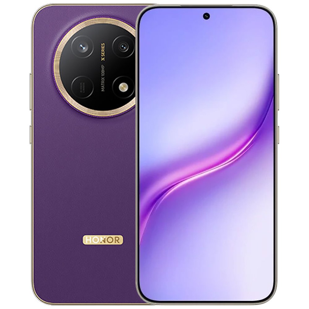Изображение товара Смартфон Honor X9e Pro 8+256 ГБ фиолетовый