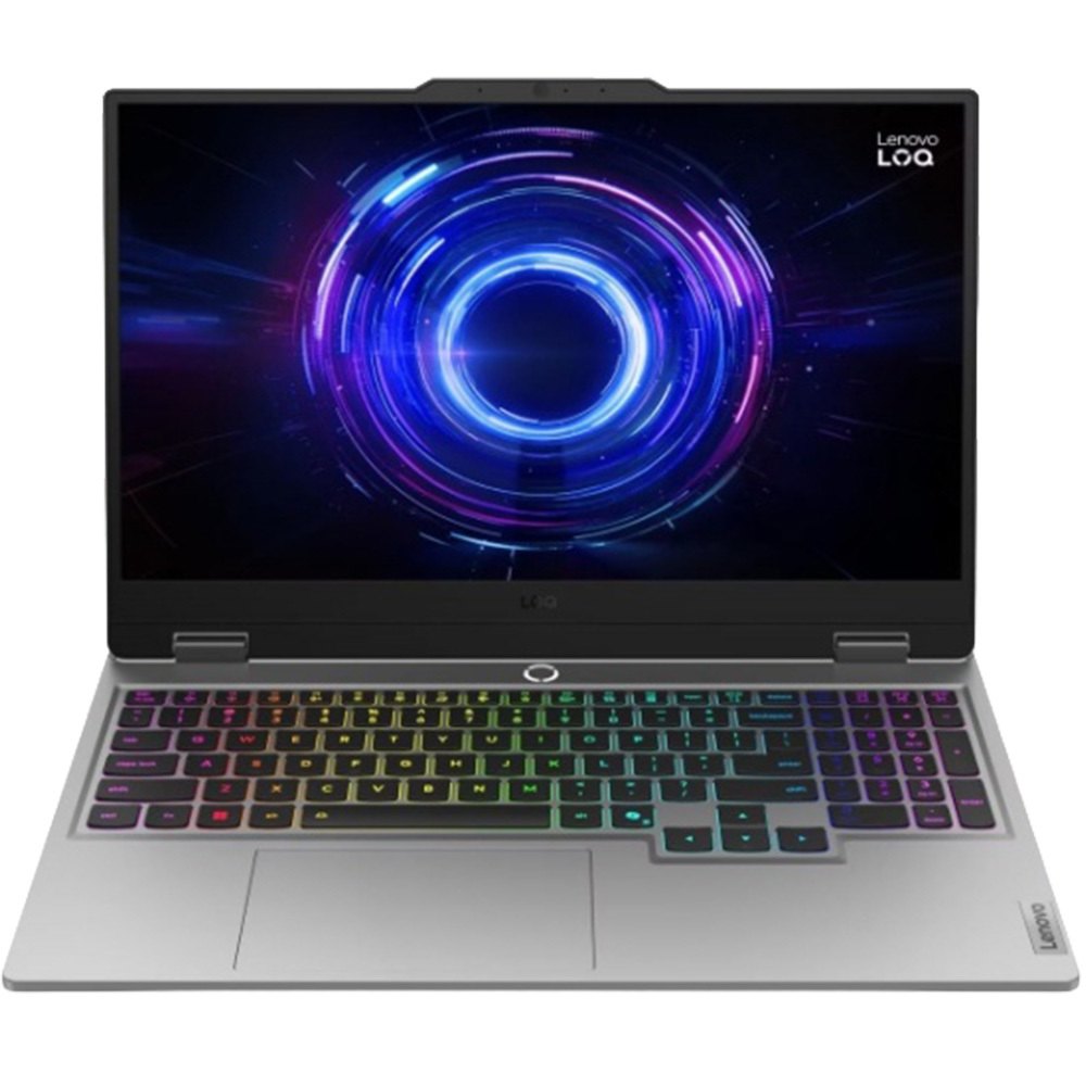 Изображение товара Ноутбук Lenovo LOQ 15IRX10 (83JE0012US) Изображение товара Ноутбук Lenovo LOQ 15IRX10 (83JE0012US)