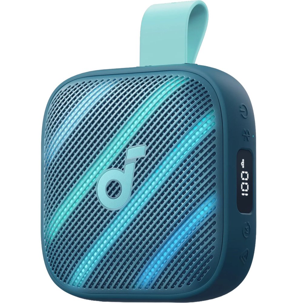 Изображение товара Портативная акустика Anker Soundcore Boom Go 3i синий (D5103030)