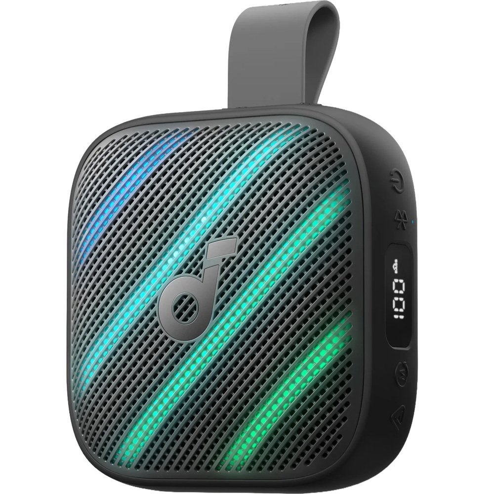 Изображение товара Портативная акустика Anker Soundcore Boom Go 3i чёрный (D5103010)