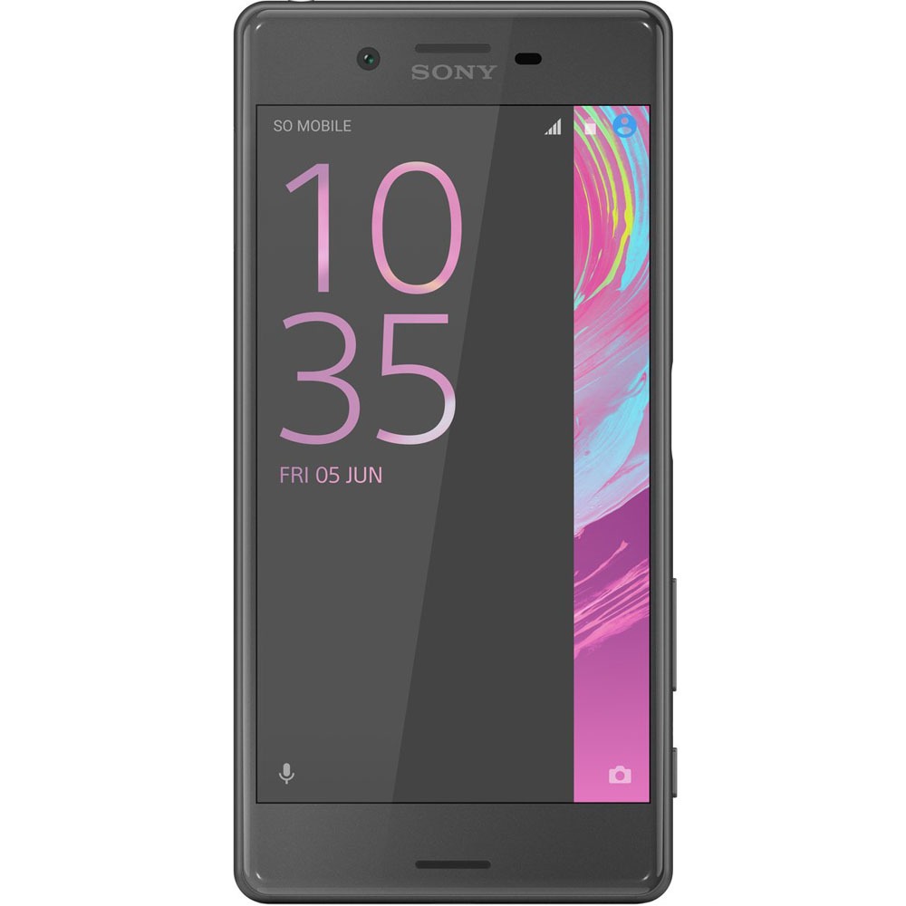 Отзывы на Смартфон Sony Xperia X графитово-черный (F5121Blk) | Москва