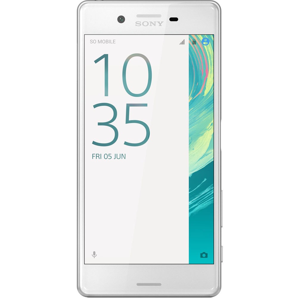 Смартфон Sony Xperia X белый (F5121White)