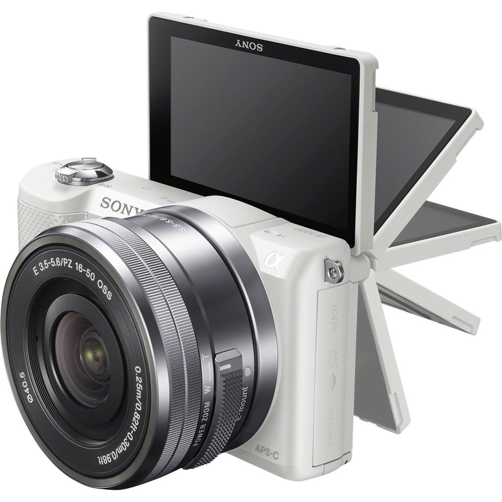Фотоаппарат Sony Alpha Ilce-5100 Kit