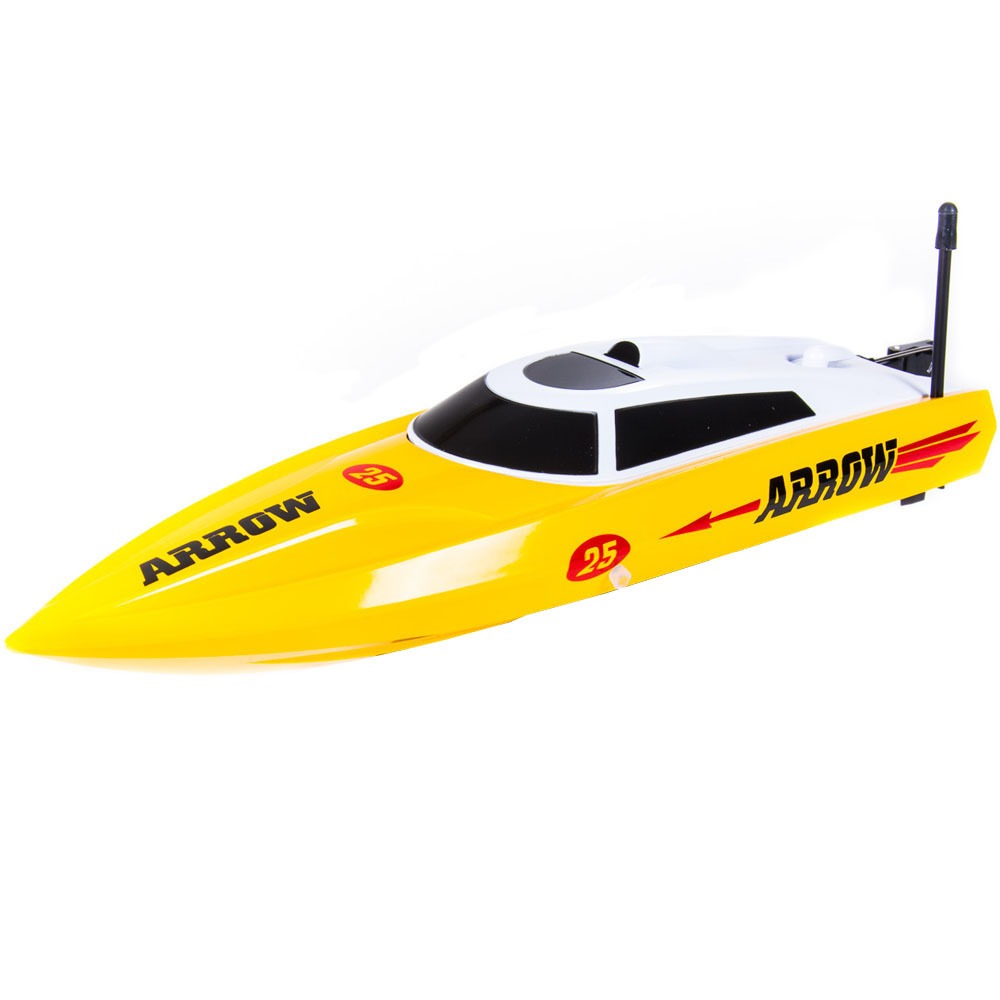 Купить Модель на управлении Pilotage Arrow 25 RC15829, желтый в Москве