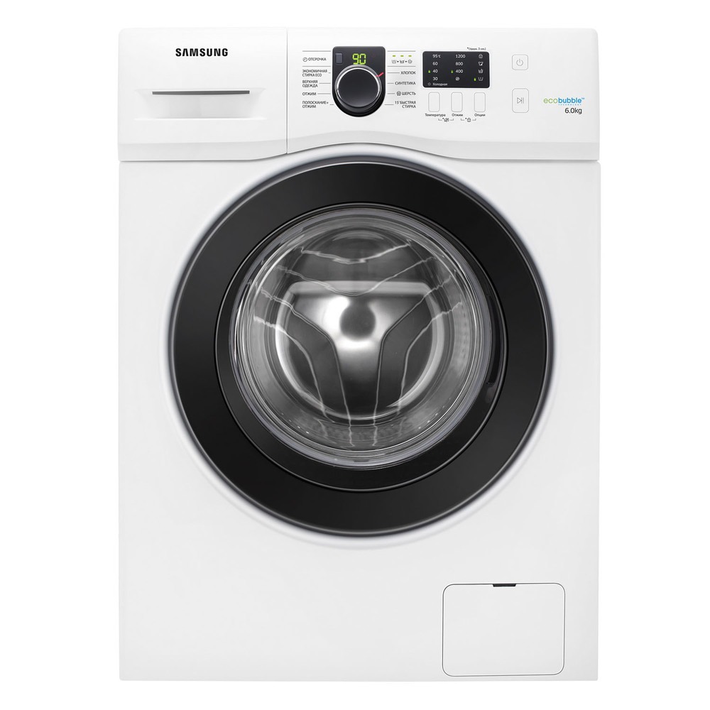 Стиральная машина Samsung WF 60F1R2E2 WDLP