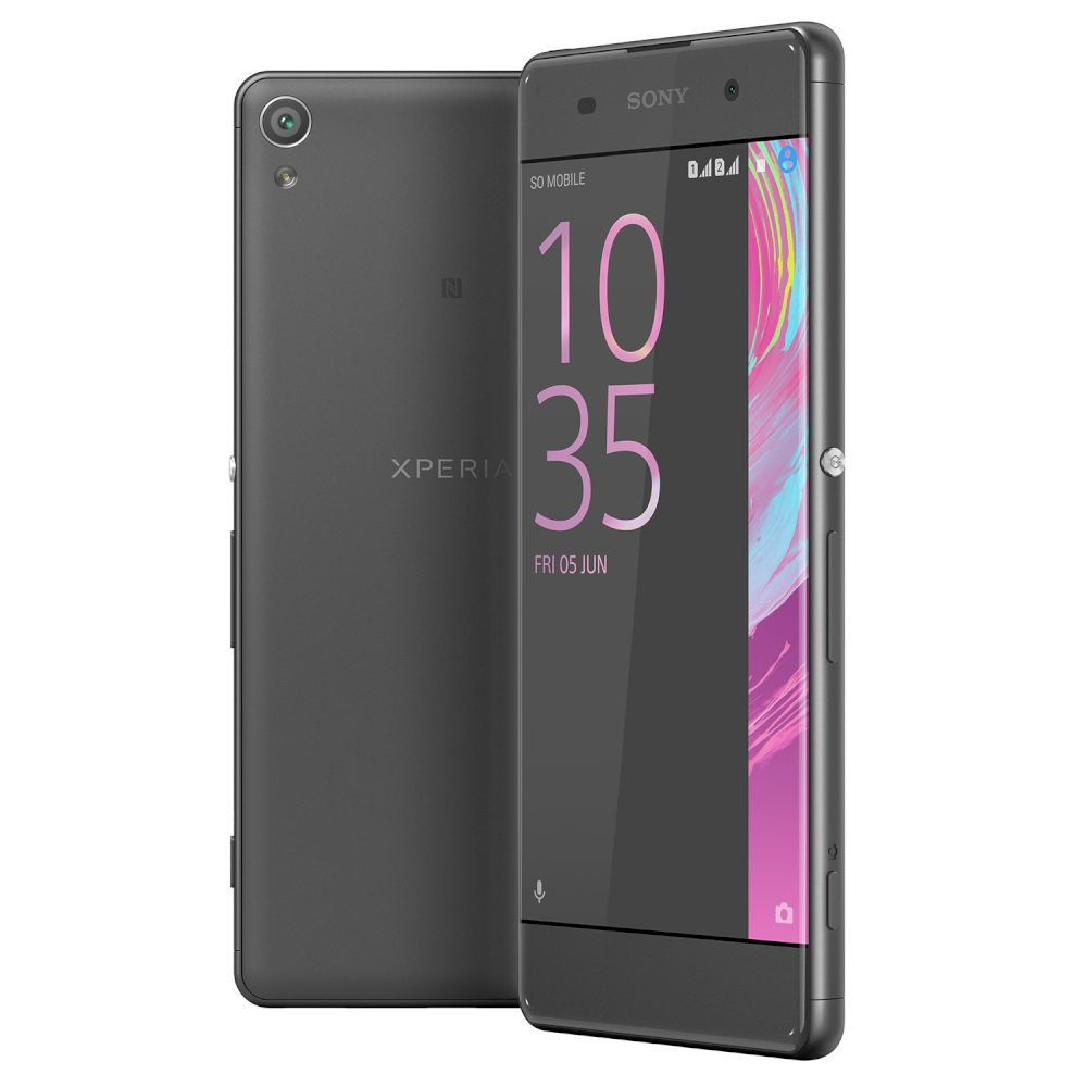 Смартфон Sony Xperia XA Dual черный (F3112Blk)