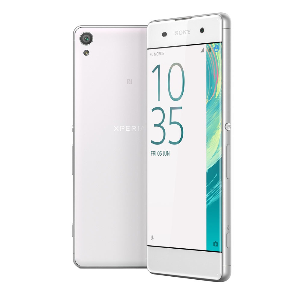 Смартфон Sony Xperia XA Dual белый (F3112White)